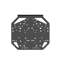 MOZA Universal Mounting Plate For Shifter and Handbrake / RS089