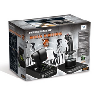 THRUSTMASTER Hotas Warthog W/ Throttles PC Joystick