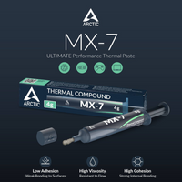 ARCTIC MX-7 Ultimate Performance Thermal Paste / 4g