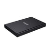 Lexar E100 2.5'' SSD / HDD SATA Enclosure BLACK / PINK & PURPLE