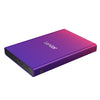 Lexar E100 2.5'' SSD / HDD SATA Enclosure BLACK / PINK & PURPLE