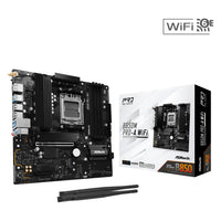 ASRock B850M Pro-A WiFi AMD AM5 mATX Motherboard / Socket AM5 & DDR5