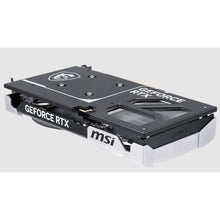 Load image into Gallery viewer, MSI GeForce RTX 5060 Ti 8G VENTUS 2X OC PLUS / 2X PLUS / 3X OC 2602MHz Boost 28Gbps 128bit 4608CC DX12 NVIDIA DLSS 4
