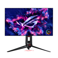 ASUS ROG Swift OLED PG27AQDP Gaming Monitor 26.5" / QHD / WOLED / 480Hz / NVIDIA G-Sync Compatible
