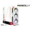 XFX Mercury AMD Radeon RX 9070 XT OC Magnetic Air Edition with RGB 16GB GDDR6