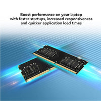 Lexar SO-DIMM Laptop DDR4 Memory 3200MT/s 8GB / 16GB / 32GB