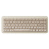Akko YU01 Multi Modes Hot-Swappable RGB Mechanical Gaming Keyboard With Resin Case & Transparent Keycaps