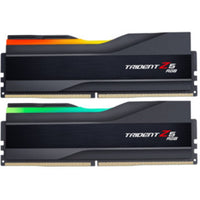 G.SKILL Trident Z5 RGB 32GB (2x16GB) / 64GB (2x32GB) 5200MHz ~ 7200Mhz / BLACK / SILVER /  WHITE