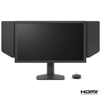 ZOWIE XL2566X+ Esports Gaming Monitor 24.1" / FHD / 400Hz / TN / DyAc 2 Technology & Shield