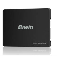 Load image into Gallery viewer, Biwin M100 2.5 Inch SATA III SSD 256GB / 512GB DRAM-less Read Speed Up to 550 MB/s
