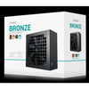 DeepCool Gamer Storm PFX 500W / 600W / 700W 80 PLUS BRONZE NON MODULAR DIRECT SLEEVE CABLE POWER SUPPLY PSU