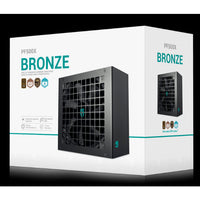 DeepCool Gamer Storm PFX 500W / 600W / 700W 80 PLUS BRONZE NON MODULAR DIRECT SLEEVE CABLE POWER SUPPLY PSU