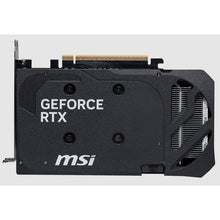 Load image into Gallery viewer, MSI GEFORCE RTX 5060 SHADOW 2X OC 8GB GDDR7 128bit DX12 3840CC NVIDIA DLSS 4 DUAL FAN GPU
