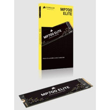 Load image into Gallery viewer, CORSAIR MP700 ELITE PCIe Gen.5.0 x4 NVMe M.2 2280 Solid State Drive SSD 1TB / 2TB
