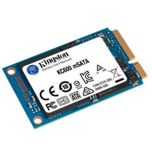 Load image into Gallery viewer, Kingston KC600 2.5" and mSATA SSD / Solid State Drive
