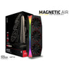 XFX Mercury AMD Radeon RX 9070 XT OC Magnetic Air Edition with RGB 16GB GDDR6