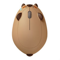 Akko Cat Theme Wireless Mouse / GRAY / PINK / ORANGE / BROWN / FORTUNE / RAGDOLL / BLUE & WHITE