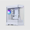 PHANTEKS Evolv S2 Mid-Tower Tempered Glass ATX PC Case w/ 4x DRGB Fans