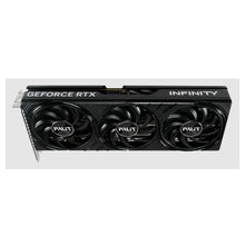 Load image into Gallery viewer, PALIT GeForce RTX 5060 INFINITY 3 8GB GDDR7 GPU 28Gbps 128bit PCIe 5.0 DX12 NVIDIA DLSS 4 NE75060019P1-GB2063S

