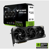 ASUS TUF Gaming GeForce RTX 5090 32GB GDDR7 / TUF-RTX5090-O32G-GAMING / TUF-RTX5090-32G-GAMING