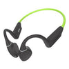 CREATIVE Outlier Free+ Wireless Bone Conduction Headphones / BLACK / GREEN