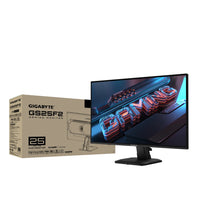 GIGABYTE GS25F2 Gaming Monitor 24.5"/ FHD/ SS IPS / 1ms / 200Hz/ HDR10 / AMD FreeSync Premium / Built In Speaker