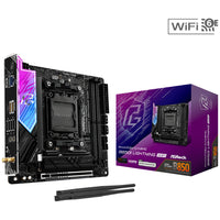 ASRock PHANTOM GAMING B850I Lightning WiFi AMD AM5 Mini-ITX Motherboard / Socket AM5 & DDR5