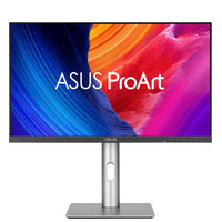 ASUS ProArt Display PA27JCV Professional Monitor 27"/ 5K / IPS / 60Hz / 5ms / VESA DisplayHDR 500 & Built In Speaker