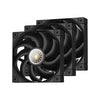 DeepCool FT9 SLIM / FT12 SLIM / FT12 TRIO 92mm / 120mm PC PWM Case Fan