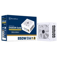 SilverStone SST-DA750R-GMA / SST-DA850R-GMA ATX3.0 PCIe5.0 80 PLUS GOLD FULL MODULAR ATX POWER SUPPLY PSU SILENT FAN