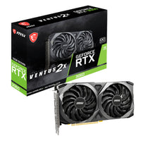 MSI GeForce RTX 3060 VENTUS 2X 12G OC GDDR6