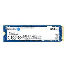 Load image into Gallery viewer, Kingston NV3 PCIe 4.0 NVMe M.2 SSD / Solid-State Drive 500GB / 1TB / 2TB / 4TB
