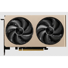 Load image into Gallery viewer, MSI GeForce RTX 5060 8G INSPIRE 2X OC 2535MHz Boost Clock 28Gbps 128bit 3840 CUDA Cores DX12 NVIDIA DLSS 4 G506-8I2C
