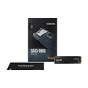 SAMSUNG 980 PCIe NVMe Gen3 M.2 SSD 250GB / 500GB / 1TB READY STOCK