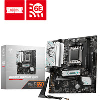MSI B650M GAMING WIFI AMD AM5 mATX Motherboard / Socket AM5 & DDR5