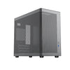 TECWARE Fusion Air M2 / AIR 2 BLACK Hybrid Small Form Factor Chassis Matx Case