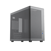 TECWARE Fusion Air M2 / AIR 2 BLACK Hybrid Small Form Factor Chassis Matx Case