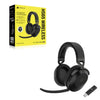CORSAIR HS65 WIRELESS Gaming Headset CARBON / WHITE