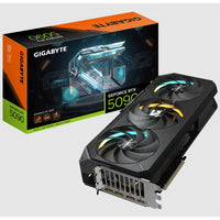 GIGABYTE GeForce RTX 5090 GAMING OC 32GB GDDR7 2550 MHz 28Gbps 512bit 21760CC DX12 NVIDIA DLSS 4 GV-N5090GAMING OC-32GD