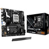 ASRock B850M-X / B850M-X WiFi AMD Micro-ATX Motherboard / Socket AM5 & DDR5