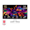 MSI MPG 322URX / 321URX / 321URXW QD-OLED Gaming Monitor 31.5" / UHD / QD-OLED / 240Hz / 0.03ms