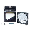 PHANTEKS SK Series 120mm/140mm PWM Casing Fan/ ARGB/ BLACK/ WHITE/ SINGLE/ TRIPLE Pack