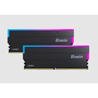 Biwin Black Opal DW100 48GB 2x24GB / 32GB 2x16GB 6000MHz CL36 / CL28 RGB DDR5 Dual UDIMM Memory Kit