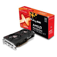 SAPPHIRE PULSE AMD Radeon RX 9060 XT GAMING OC 8GB / 16GB GDDR6 RDNA4 DUAL FAN 11350-04-20G / 11350-03-20G