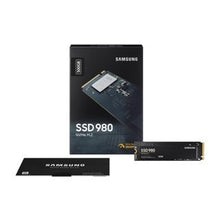 Load image into Gallery viewer, SAMSUNG 980 PCIe NVMe Gen3 M.2 SSD 250GB / 500GB / 1TB READY STOCK
