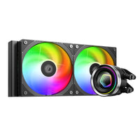 ID-COOLING FX240 INF ARGB Series CPU AIO LIquid Cooling / 240 / 360