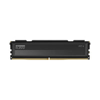 KLEVV FIT V 16GB 16GBx1 / 32GB 16GBx2 6000MHz CL28 / CL32 DDR5 Ram Kit BLACK / WHITE