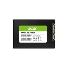 Load image into Gallery viewer, ACER RE100 M.2 / 2.5" SATA Internal SSD 128GB / 256GB / 512GB / 1TB
