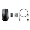 Pulsar TenZ Signature Edition Gaming Mouse / BLACK / RED Limited Edition