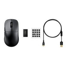 Load image into Gallery viewer, Pulsar TenZ Signature Edition Gaming Mouse / BLACK / RED Limited Edition

